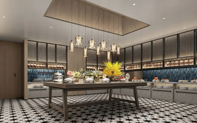 Four Points By Sheraton Chongqing North Railway Station