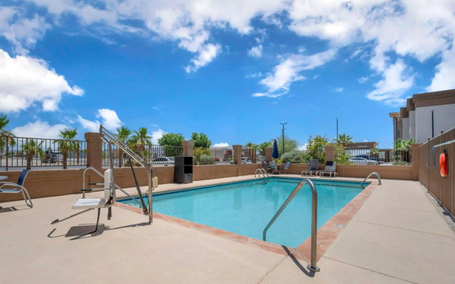 Best Western Parker Inn