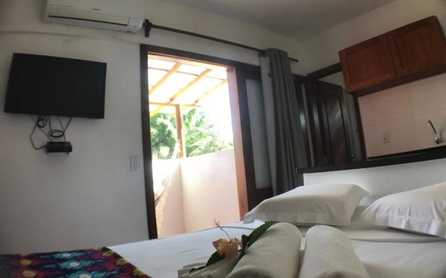 Pousada Arpoador Flat