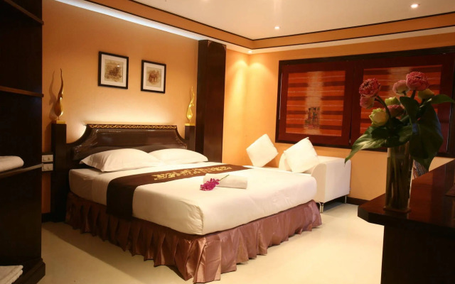 Hua Hin Markwin Lodge Hotel