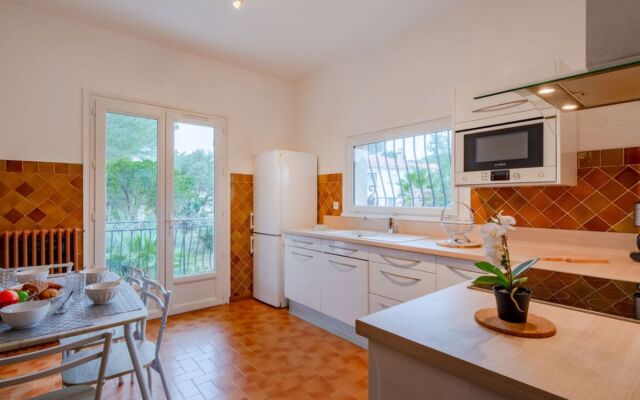 Apartment Flaubert Saint Aygulf