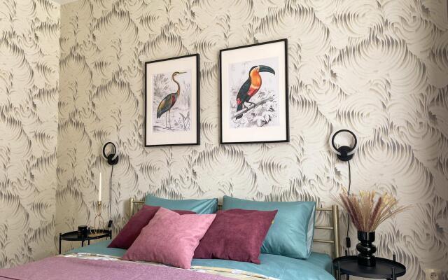 Апартаменты Райская пташка на улице Южная