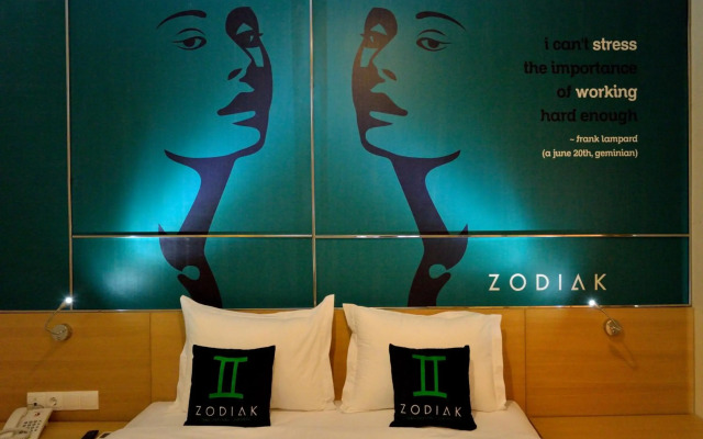 Zodiak MT Haryono by KAGUM Hotels