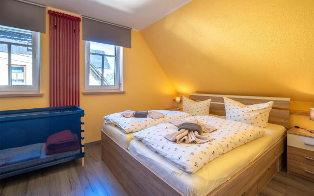 Ferienhaus Spielzeughof