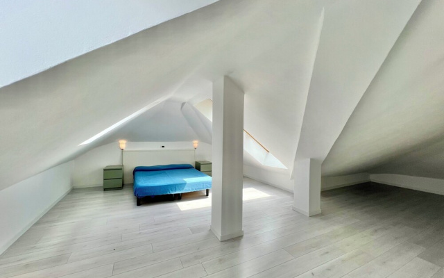 Lignano Top-floor Flat Near Center