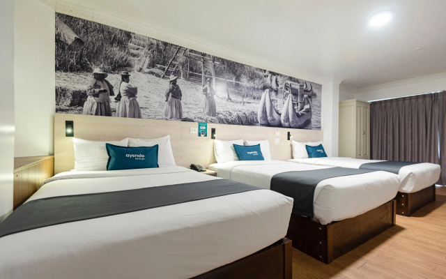 Hotel Maria Luisa