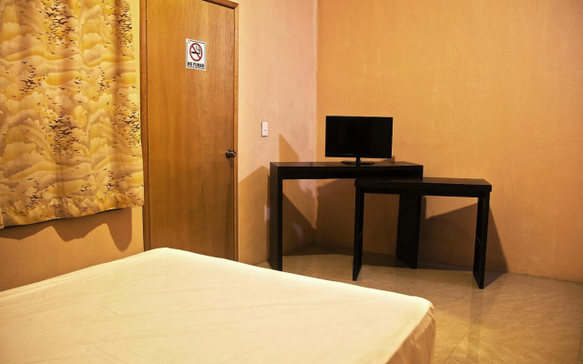 OYO Hotel Trigos De Oro,San Luis Teolocholco Park