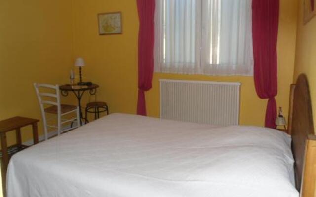 Hôtel Relais de Chabrières