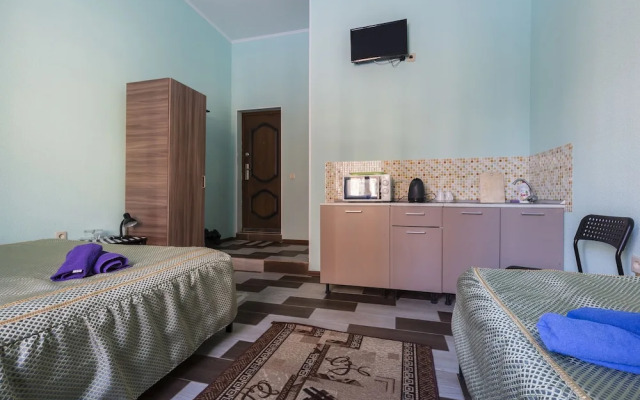 St.Petersburg Hotel Bronnitskaya 15