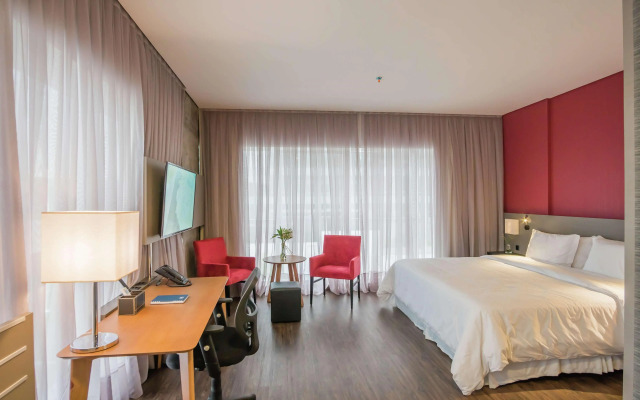 Hilton Garden Inn Itajai Praia Brava
