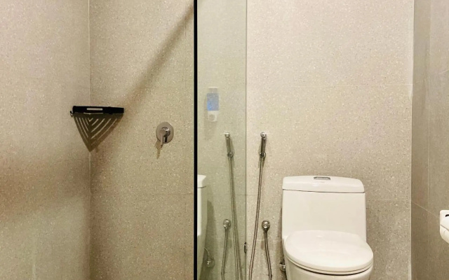 Kambaniru Beach Hotel and Resort – Bathroom – Waingapu