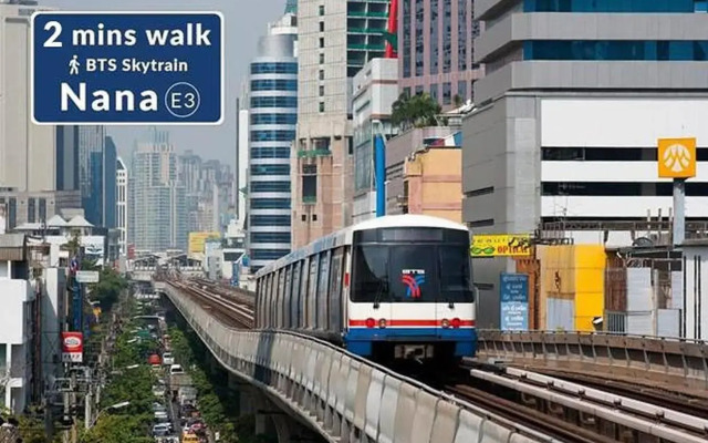 Citin Sukhumvit 11 Nana Bangkok by Compass Hospitality