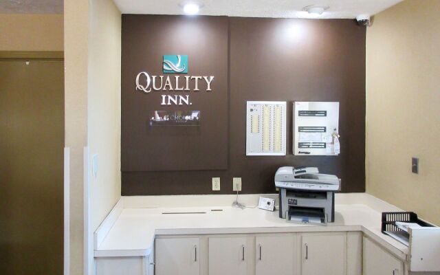 Quality Inn Columbus - East