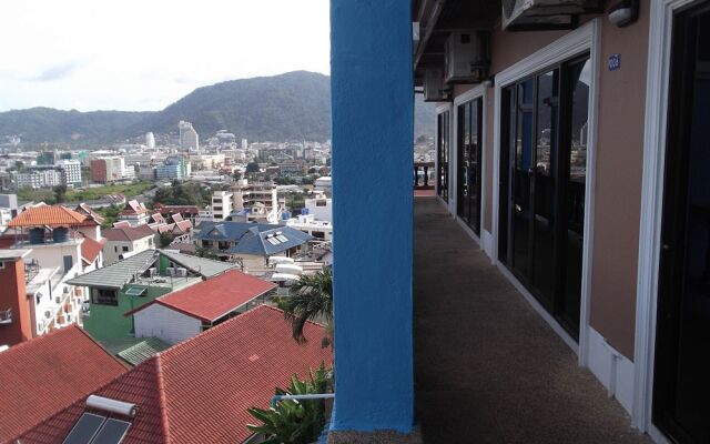 patong bay view resort