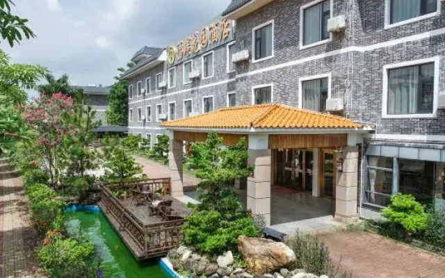 Luofushan Fujing Garden Hotel