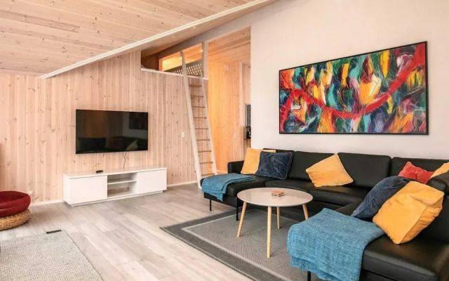 12 Person Holiday Home in Fjerritslev
