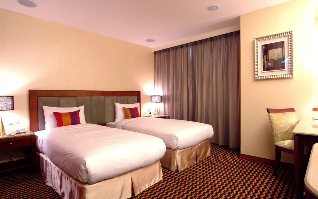 Jingan Classical Inn