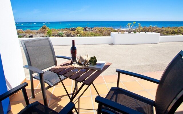 Casita Gala Sea Views Punta Mujeres Natural Pool