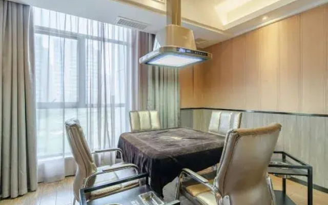 Homeinn Ripple Yun Hotel (Hefei Xueji Road)