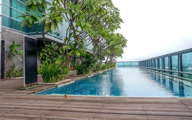 2BR Apartment at Regency Condominium Connected to Cito Mall