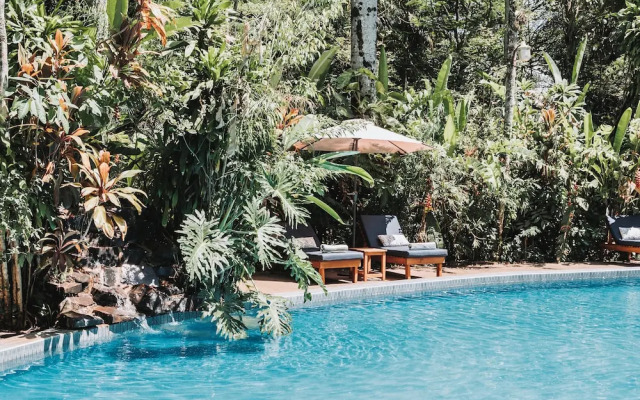 Overo Lodge & Selva