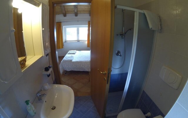 Al Campo Di Sotto Bed & Breakfast