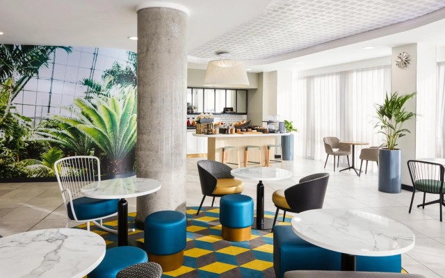 Aparthotel Adagio Birmingham City Centre