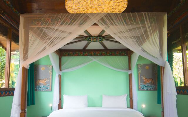 Villa Borobudur Resort
