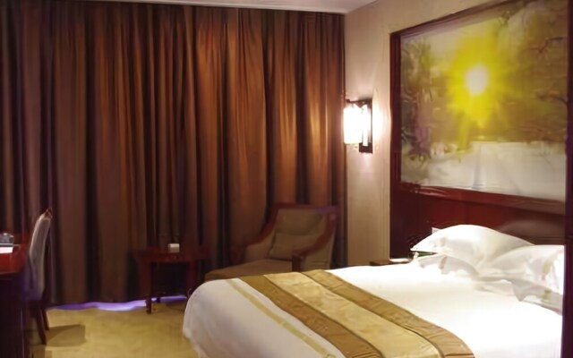 Mengyuan Business Hotel