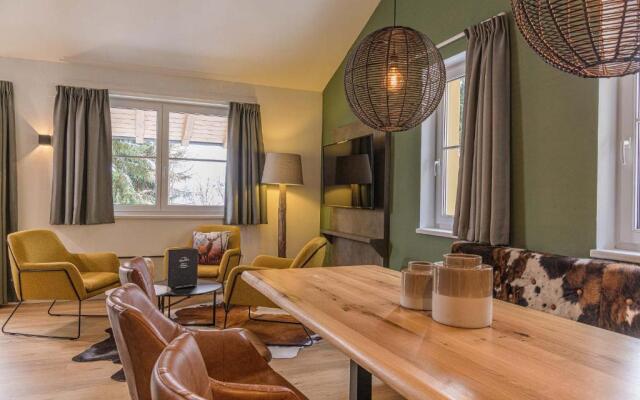 AlpenParks® Apartment & Ferienresort Rehrenberg