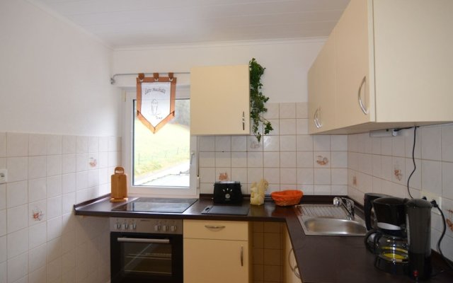 Wonderful Apartment in Elpe With Garden