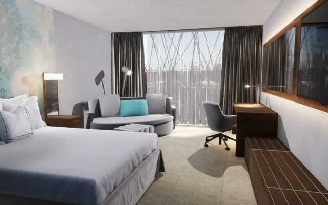 Courtyard by Marriott Veracruz Tuxpan