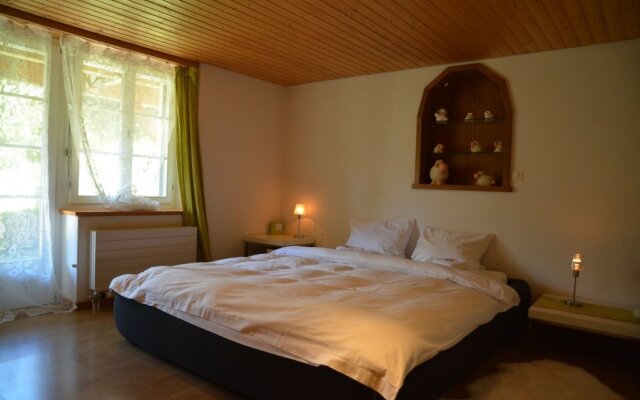 Chalet Casa Rose