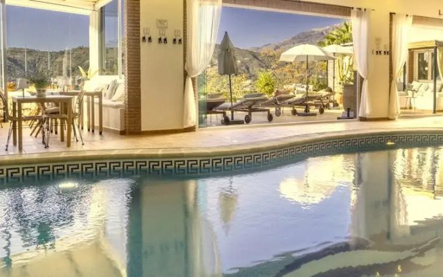Malaga Hills Boutique & Wellness Hotel