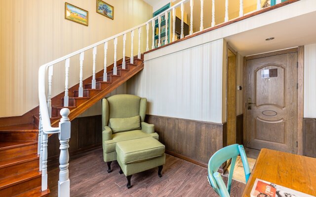 Wuyang Boutique Hotel - Hefang Street