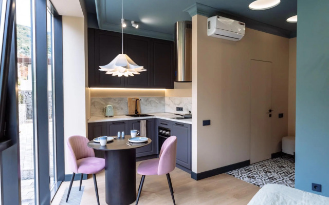 Апартаменты на улице ГЭС 33/1