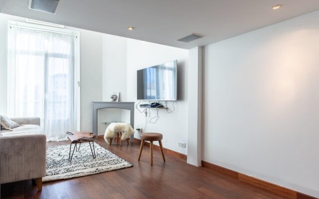 VANEAU Studio - 2P Moderne et rénové en plein centre