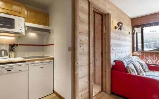 Appartement La Clusaz, 2 pièces, 5 personnes - FR-1-304-84