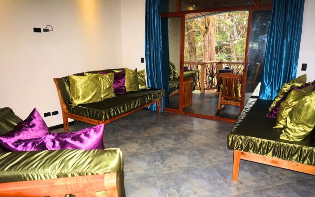 Holiday Guest House With Spa