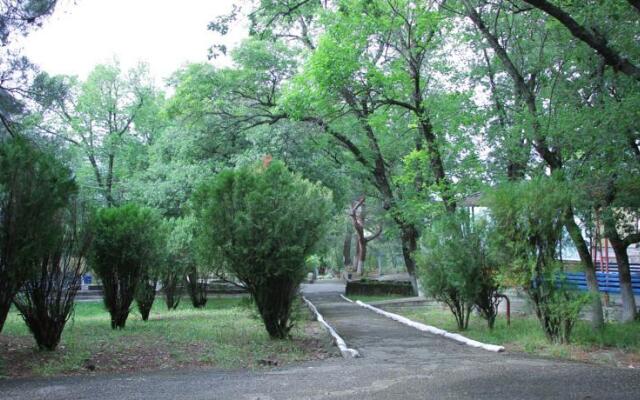 База Отдыха Орленок