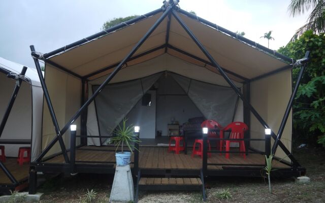 Saipan Glamping Village