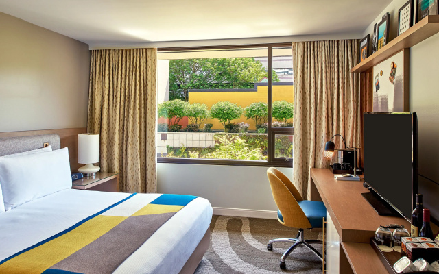 The Hotel Zags Portland