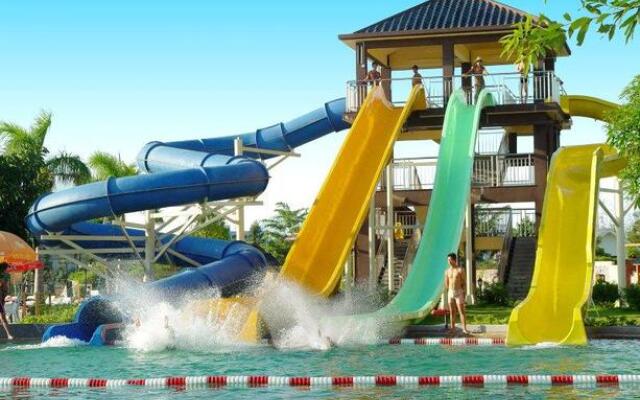 Yang Jiang Hot Spring Hotel