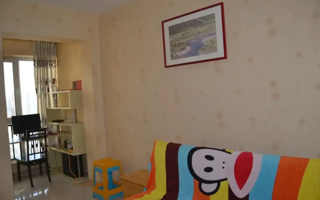 Lan Zhou Long Shang Rain Fall