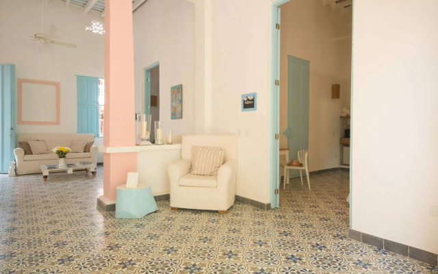 La Casa del Patio Hotel Boutique