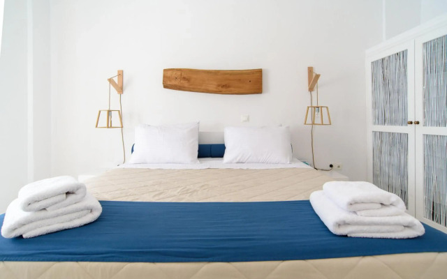 Santorini Crystal Blue