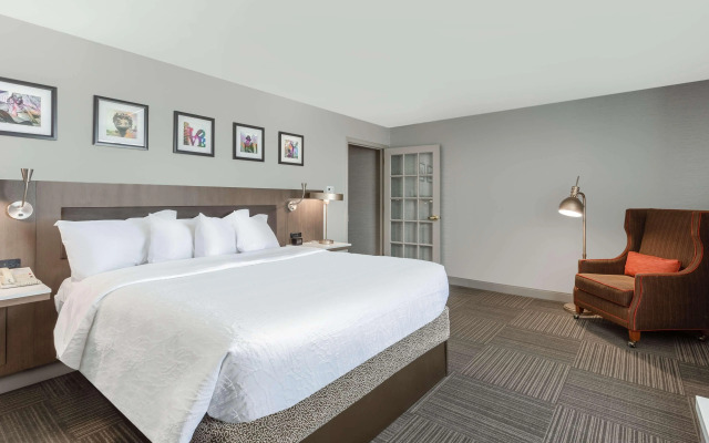 Hilton Garden Inn Philadelphia Center City