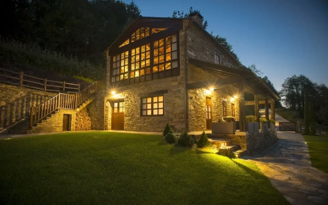 Casona de Labrada