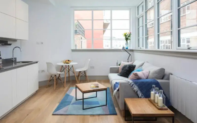 Old Street Apartments