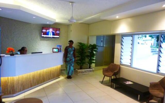 Town House Apartment Hotels Suva